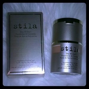 Stila Stay All Day Foundation & Concealer